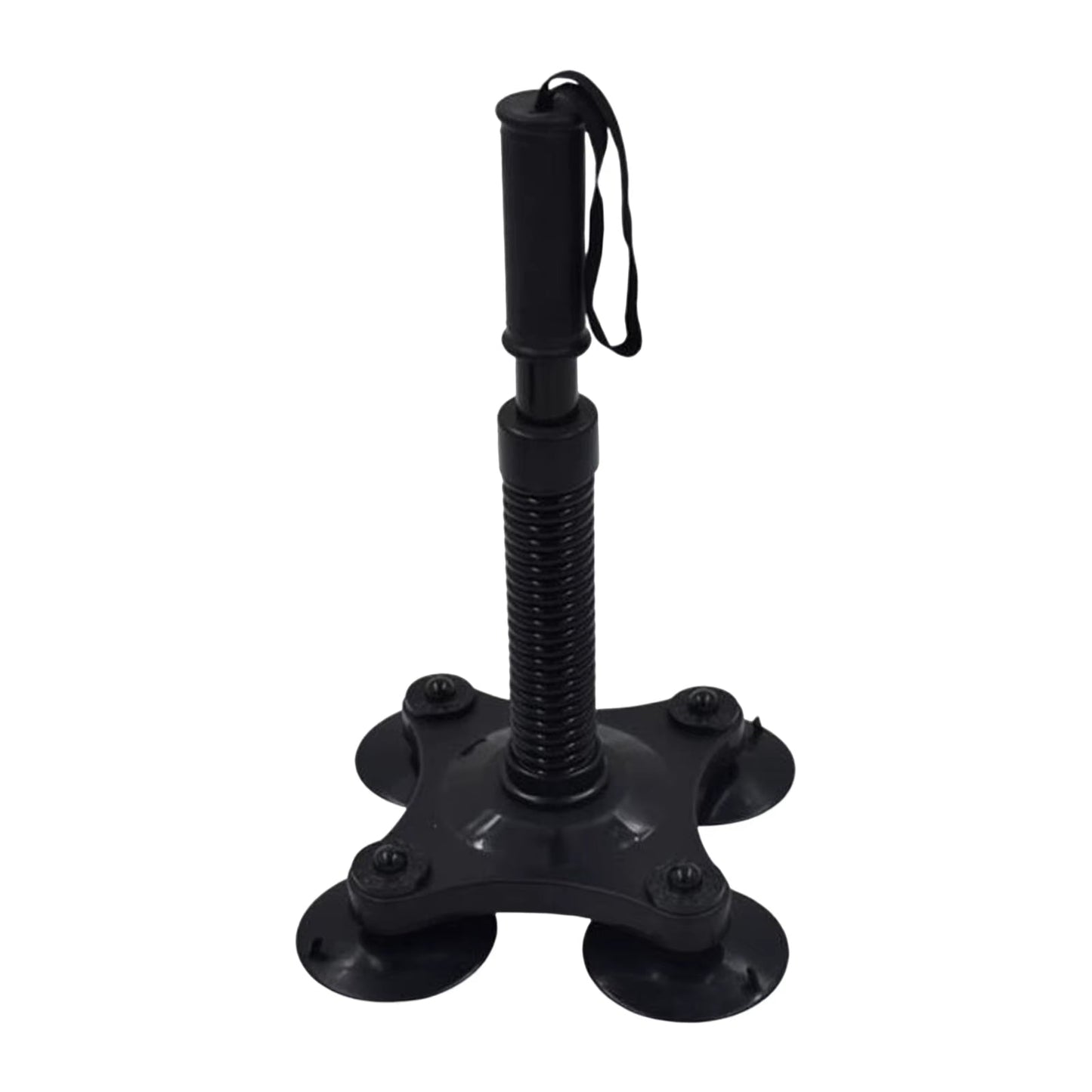 Heavy-Duty Arm Wrestling Trainer with 4 Suction Cups - Forearm and Wrist Muscle Development Exercise Equipment