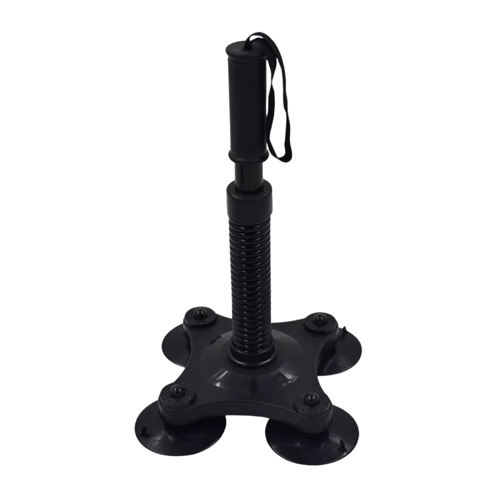 Heavy-Duty Arm Wrestling Trainer with 4 Suction Cups - Forearm and Wrist Muscle Development Exercise Equipment