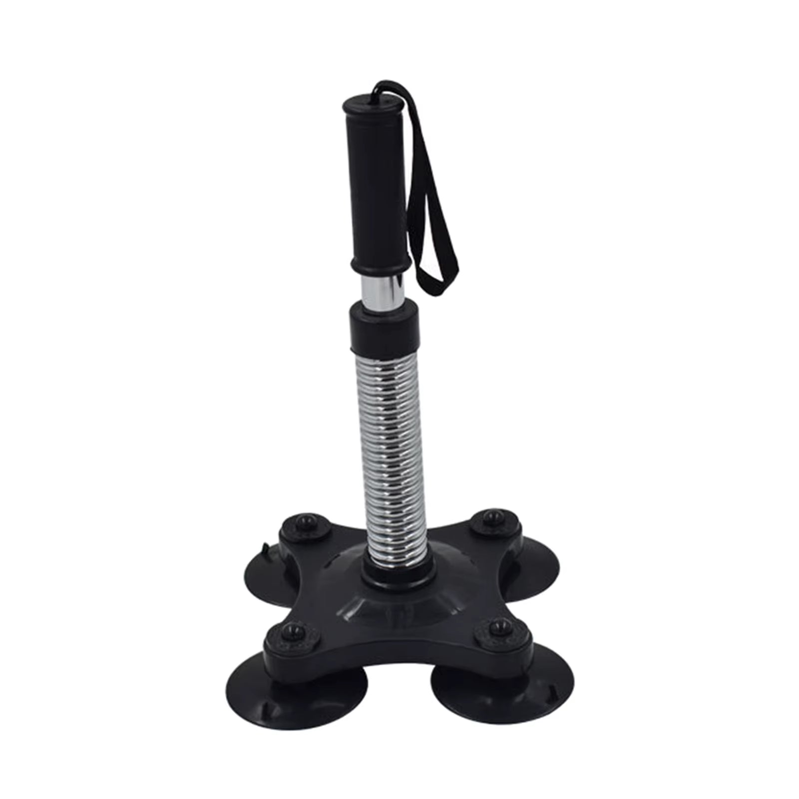 Heavy-Duty Arm Wrestling Trainer with 4 Suction Cups - Forearm and Wrist Muscle Development Exercise Equipment