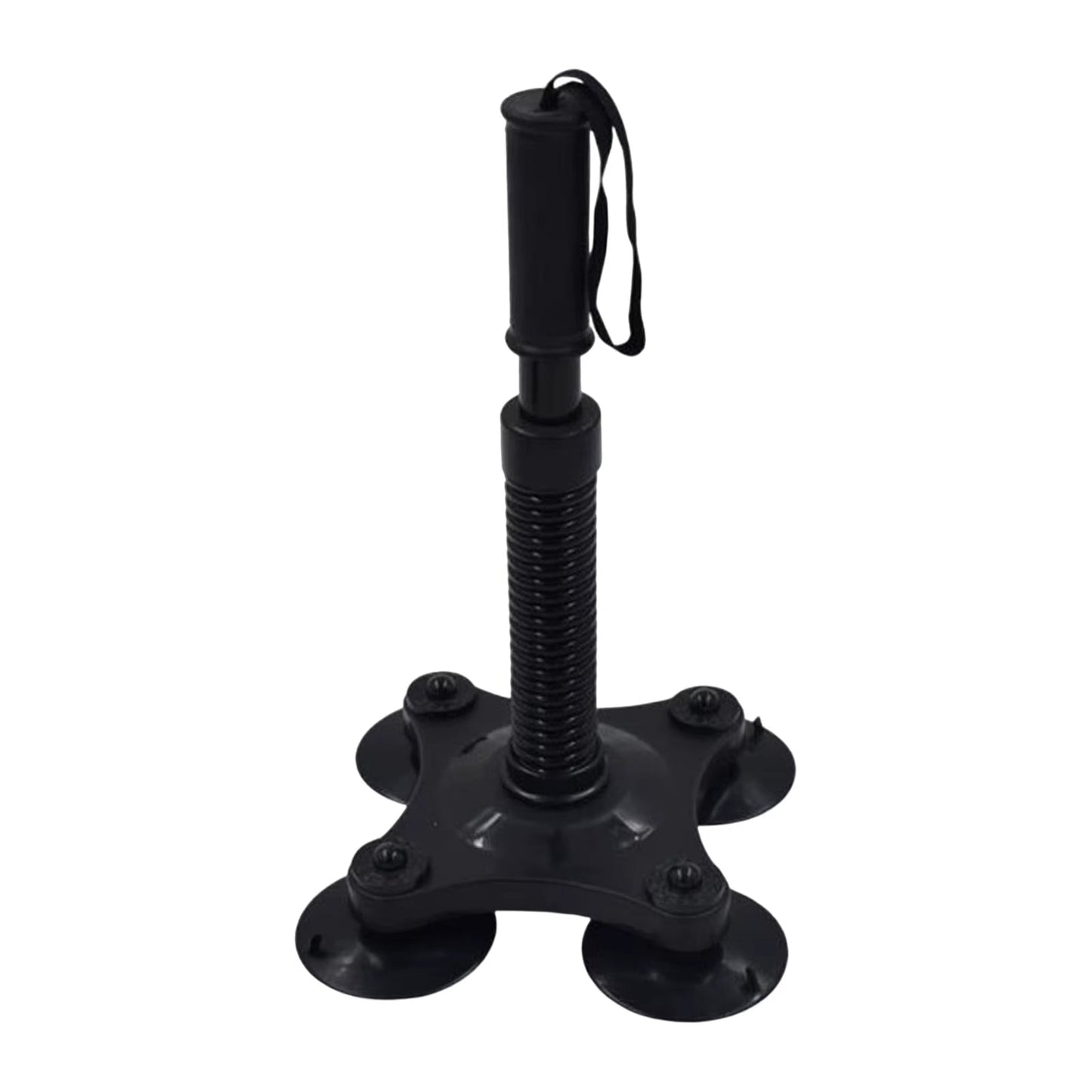 Heavy-Duty Arm Wrestling Trainer with 4 Suction Cups - Forearm and Wrist Muscle Development Exercise Equipment