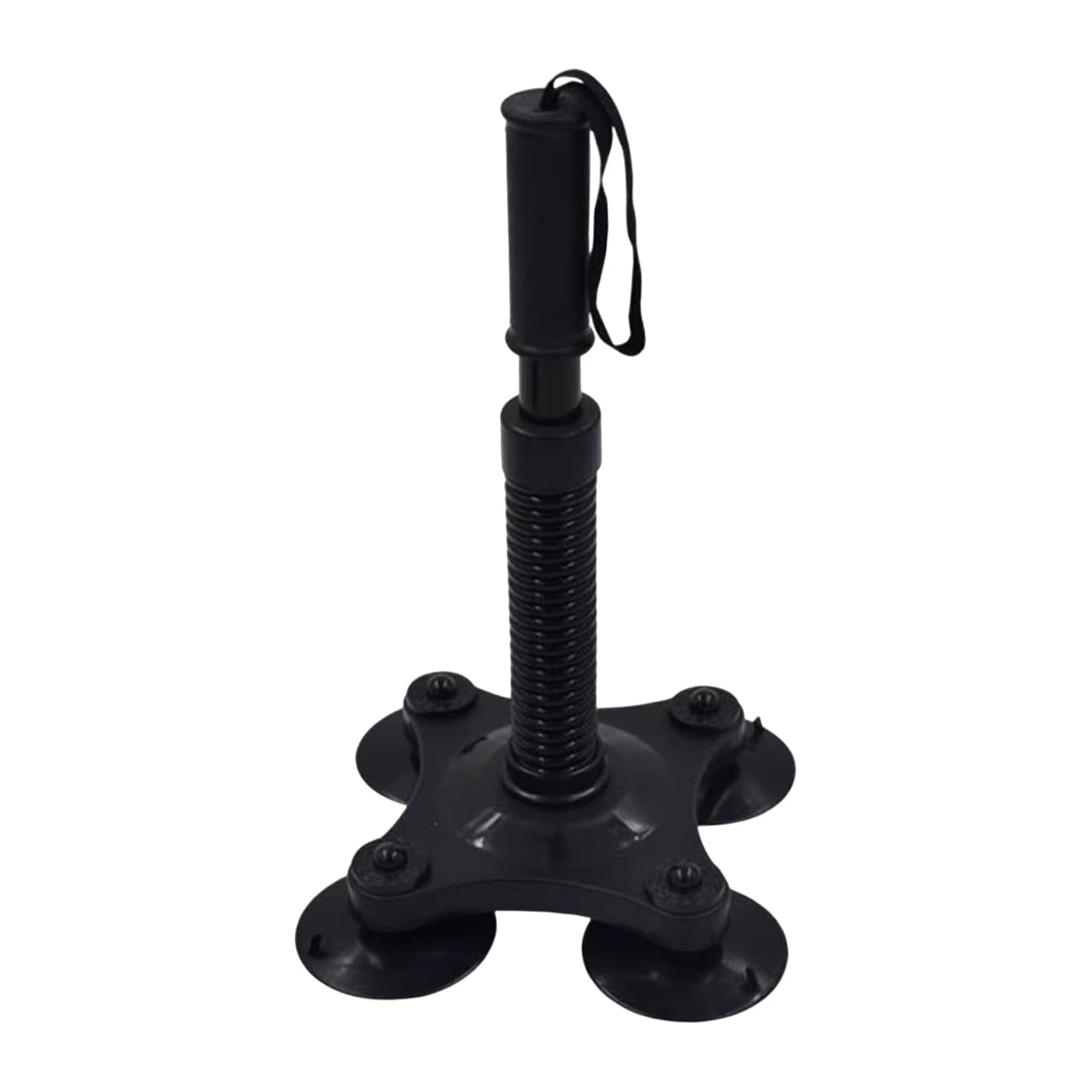 Heavy-Duty Arm Wrestling Trainer with 4 Suction Cups - Forearm and Wrist Muscle Development Exercise Equipment